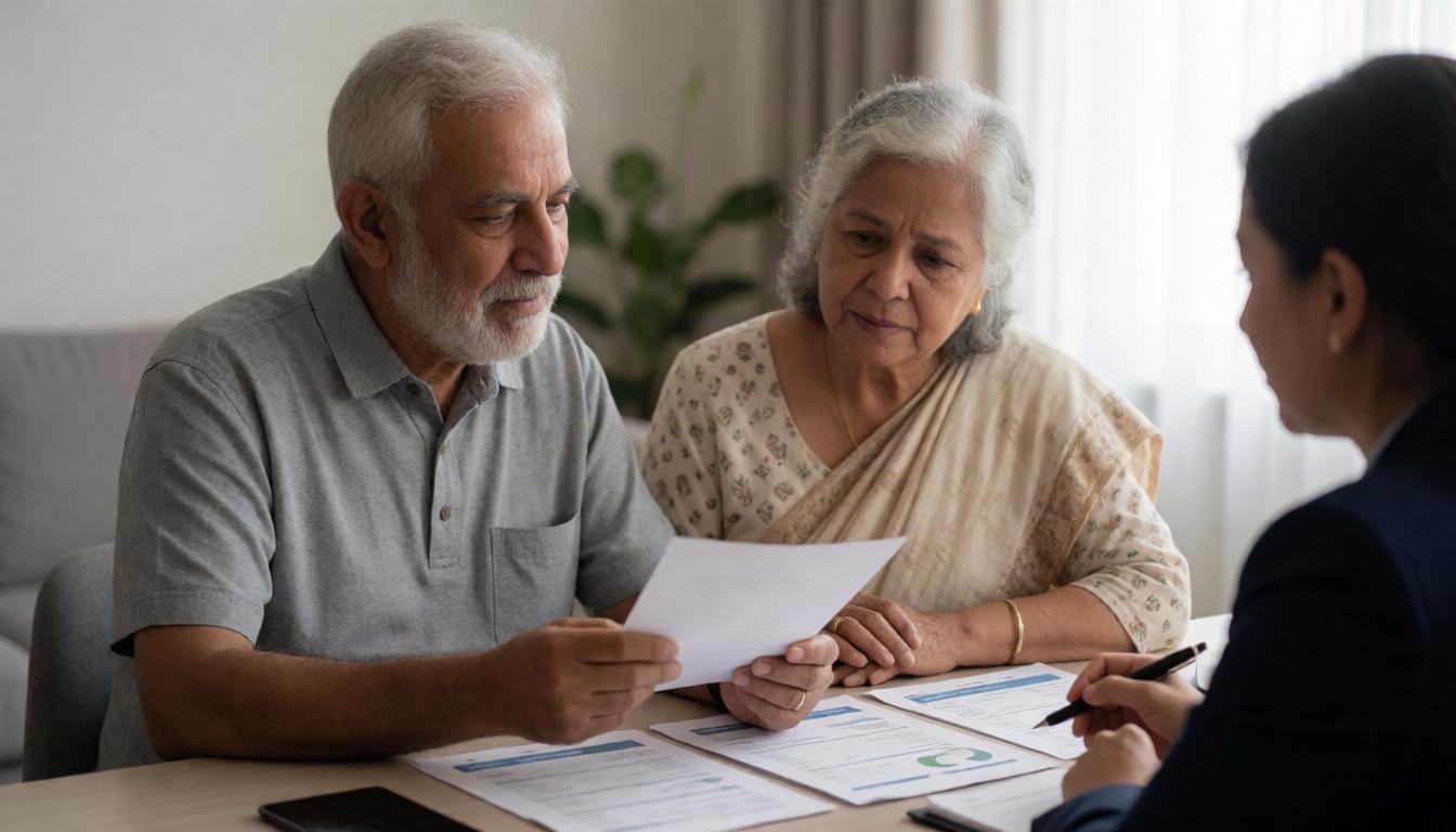 Insurance guidance built for retirement