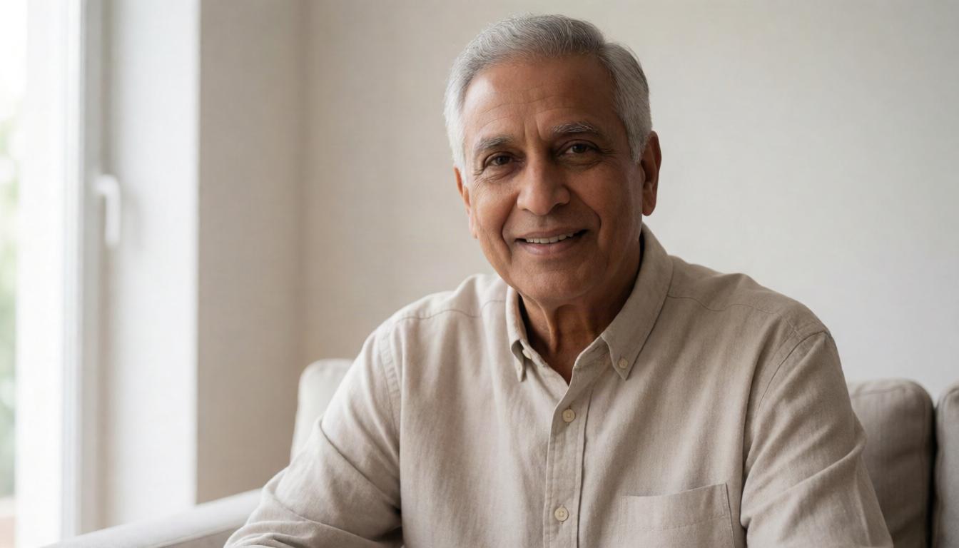 Anil S.
